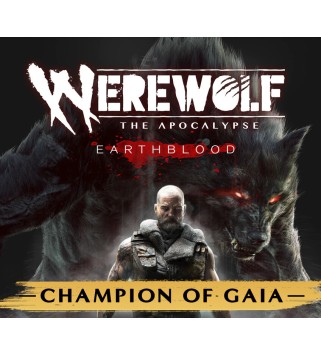 Werewolf: The Apocalypse - Earthblood - Champion of Gaia Pack DLC Steam Key GLOBAL